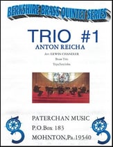 Reicha Trio #1 P.O.D. cover